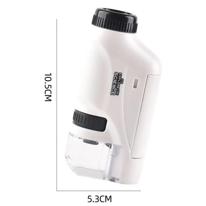 Handheld Microscope Kit - MANDOTOS
