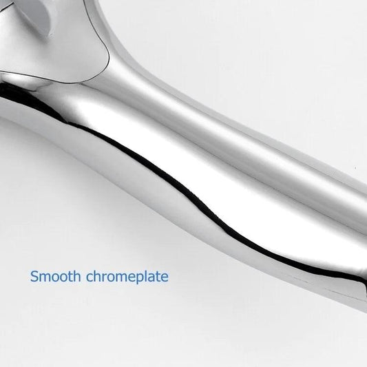 High-Pressure 5-Mode Handheld Shower with Hose - MANDOTOS
