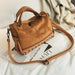 High Quality Big Casual Tote Female Shoulder Bag Soft Bolsas - MANDOTOS