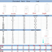 Premium Brown Men's Bespoke Double Breasted Slim Fit Formal Suit Set - MANDOTOS INTERNATIONAL