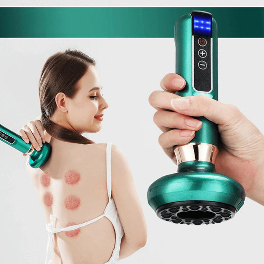 Home Cupping Care Device - MANDOTOS