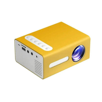 Home Office T300 Projector HD 1080P Miniature Mini Projector - MANDOTOS