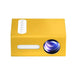 Home Office T300 Projector HD 1080P Miniature Mini Projector - MANDOTOS