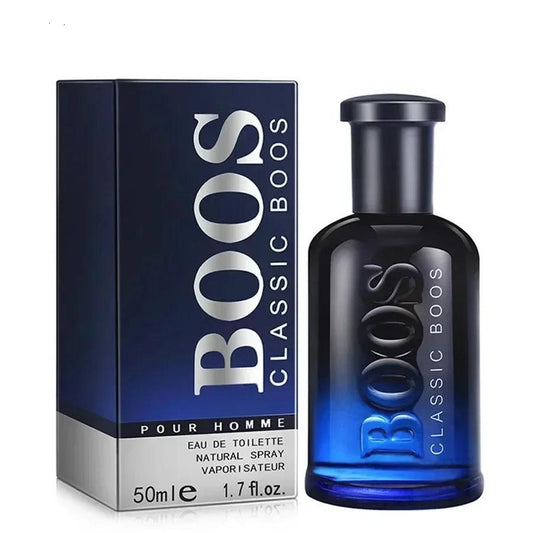 Hot Sale Perfume For Men Self Confidence Cologne Perfume Atomizer Fresh Temptation Gentleman Parfum Male Fragrance Cologne - MANDOTOS