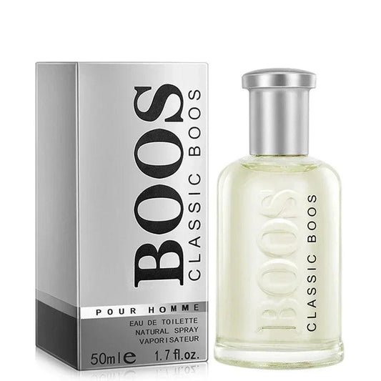 Hot Sale Perfume For Men Self Confidence Cologne Perfume Atomizer Fresh Temptation Gentleman Parfum Male Fragrance Cologne - MANDOTOS