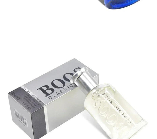Hot Sale Perfume For Men Self Confidence Cologne Perfume Atomizer Fresh Temptation Gentleman Parfum Male Fragrance Cologne - MANDOTOS