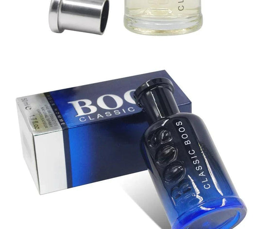 Hot Sale Perfume For Men Self Confidence Cologne Perfume Atomizer Fresh Temptation Gentleman Parfum Male Fragrance Cologne - MANDOTOS