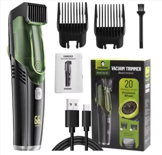 Hybrid Wash & Trim Beard Cutter - MANDOTOS