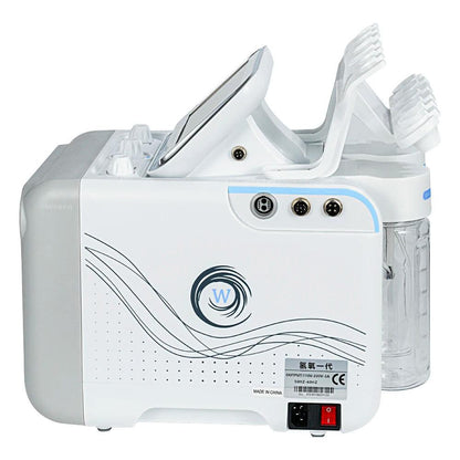 Hydro Water Oxygen Jet Peel Machine Oxy Spray Facial Machine Face Cleaning RF Lifting Dermabrasion Skin Care Beauty Device Spa - MANDOTOS