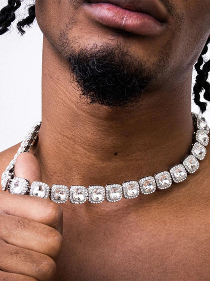 Illumina Tennis Chain - MANDOTOS