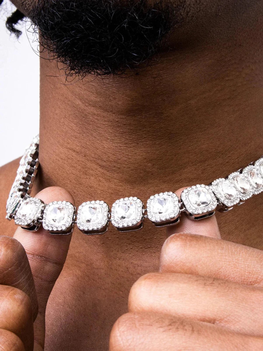 Illumina Tennis Chain - MANDOTOS