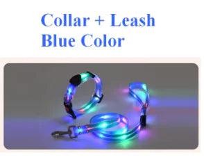 IllumiPup Safety Leash - MANDOTOS