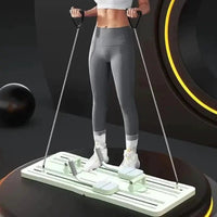 Compact Pilates Sliding Board - MANDOTOS INTERNATIONAL