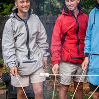 IWOM WeatherShield Convertible Jacket - MANDOTOS INTERNATIONALWeatherShield Convertible Jacket