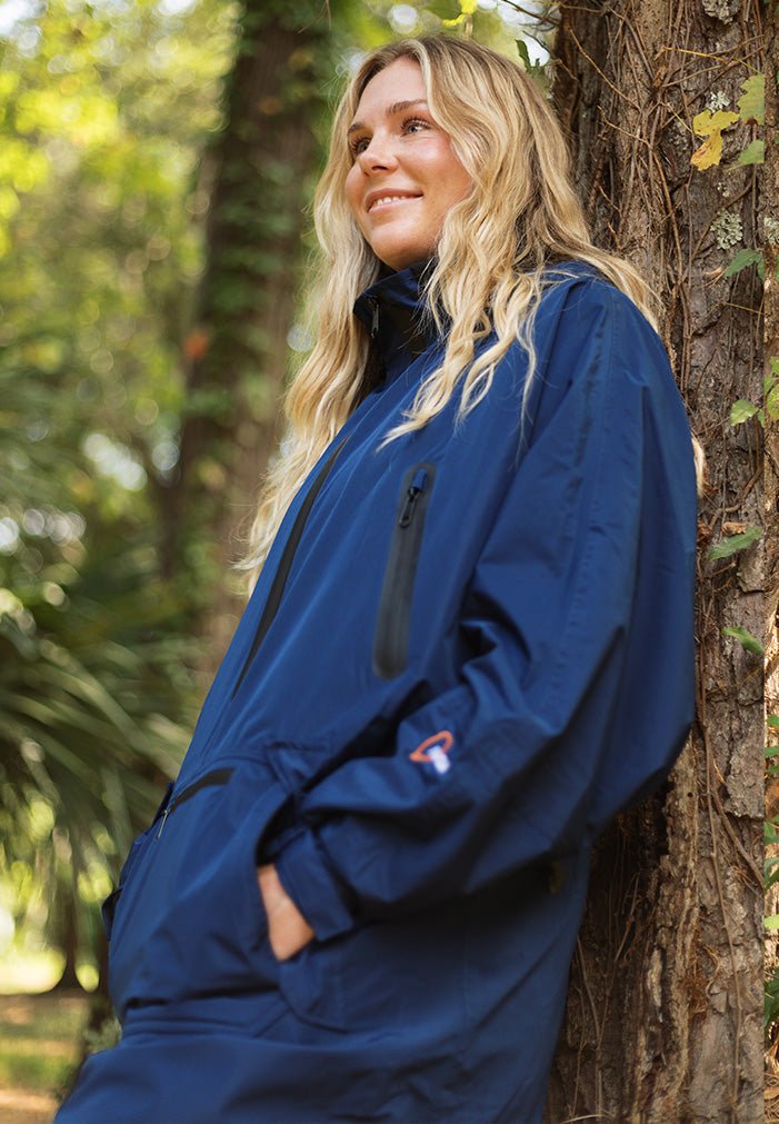 IWOM WeatherShield Convertible Jacket - MANDOTOS INTERNATIONALWeatherShield Convertible Jacket