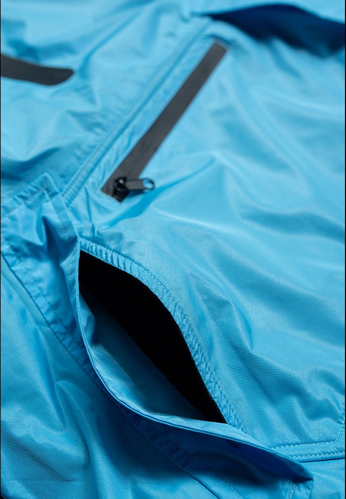 IWOM WeatherShield Convertible Jacket - MANDOTOS INTERNATIONALWeatherShield Convertible Jacket
