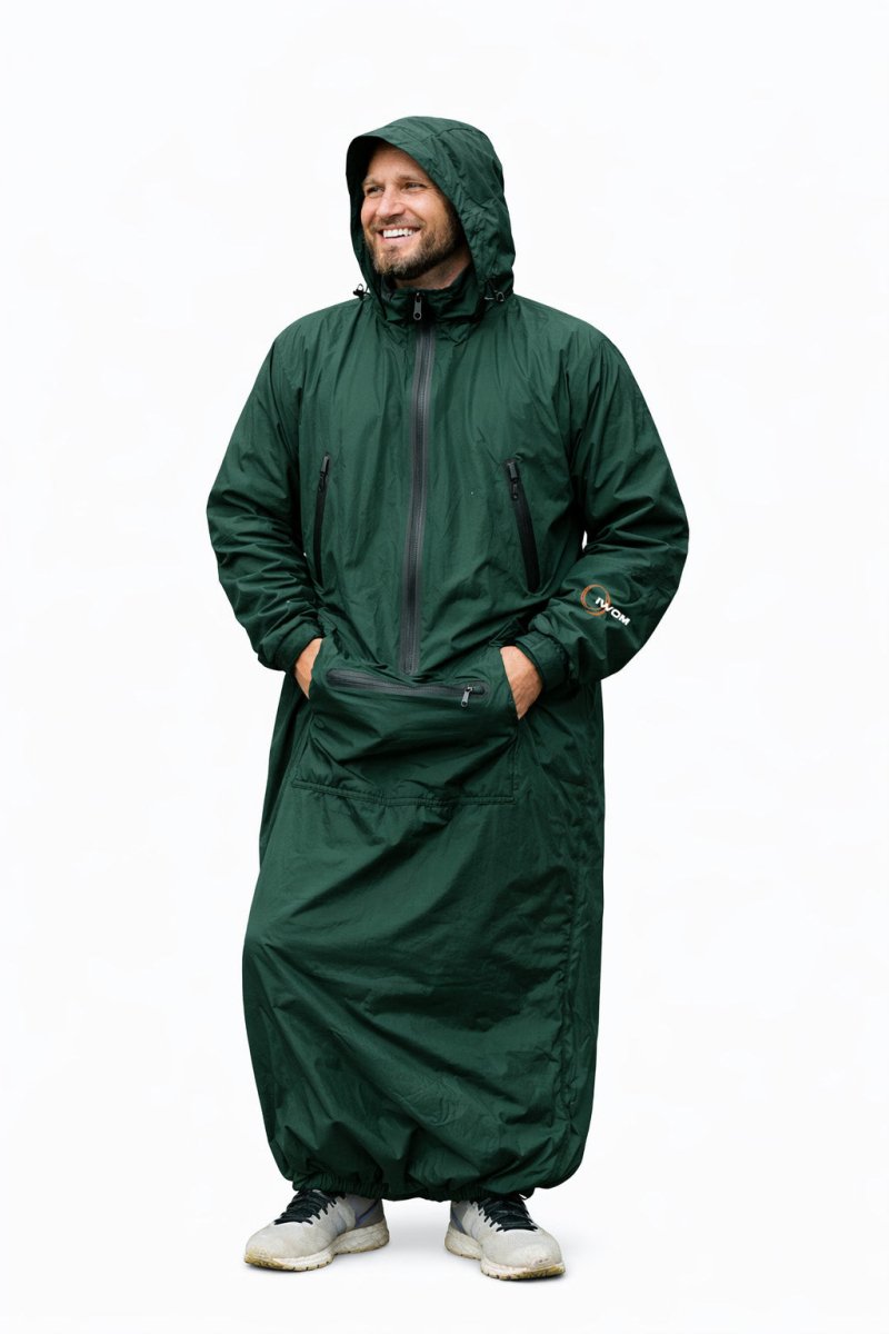 IWOM WeatherShield Convertible Jacket - MANDOTOS INTERNATIONALWeatherShield Convertible Jacket