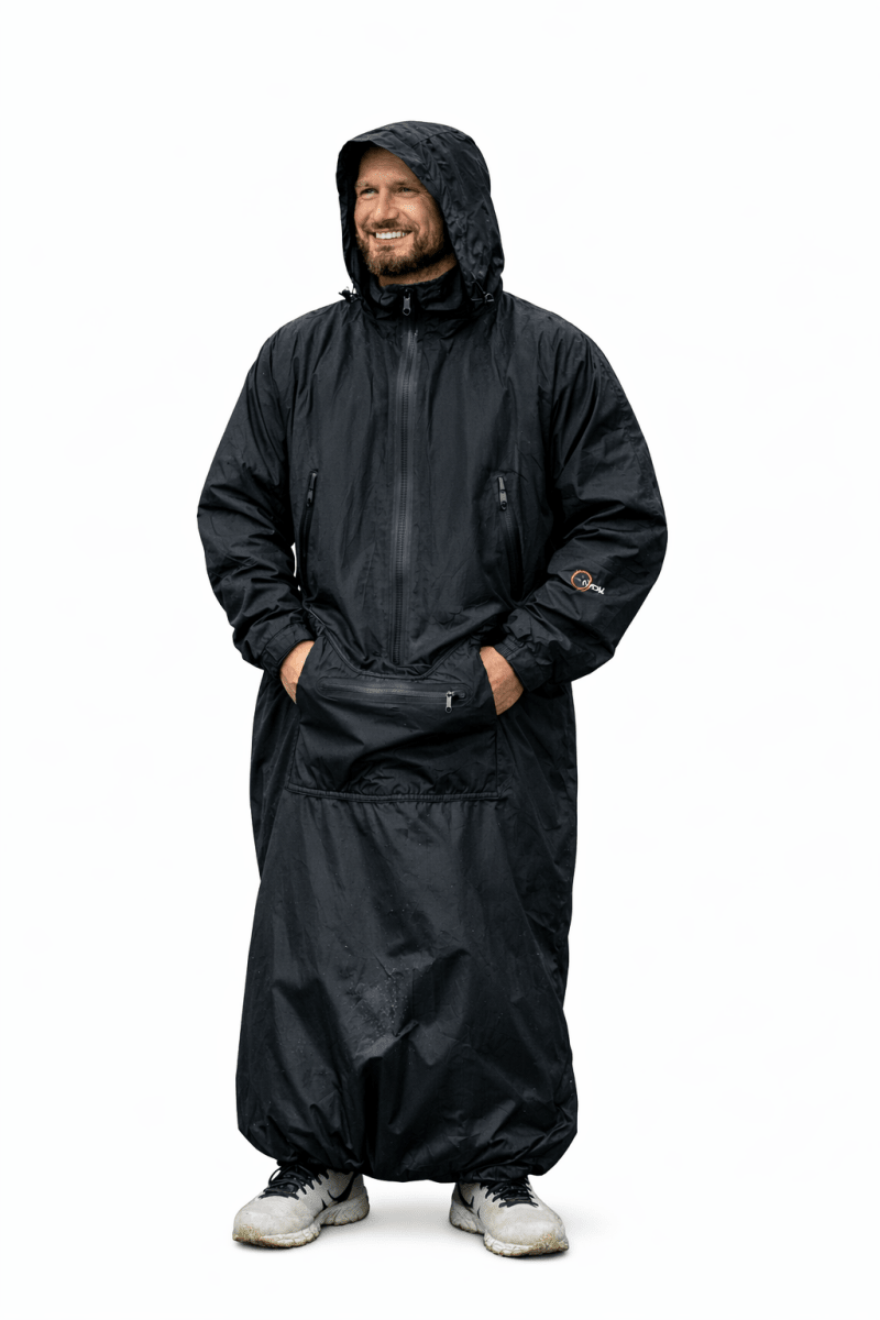 IWOM WeatherShield Convertible Jacket - MANDOTOS INTERNATIONALWeatherShield Convertible Jacket