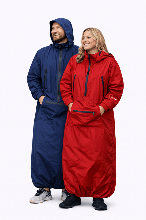 IWOM WeatherShield Convertible Jacket - MANDOTOS INTERNATIONALWeatherShield Convertible Jacket