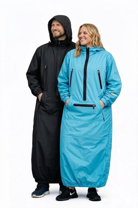IWOM WeatherShield Convertible Jacket - MANDOTOS INTERNATIONALWeatherShield Convertible Jacket