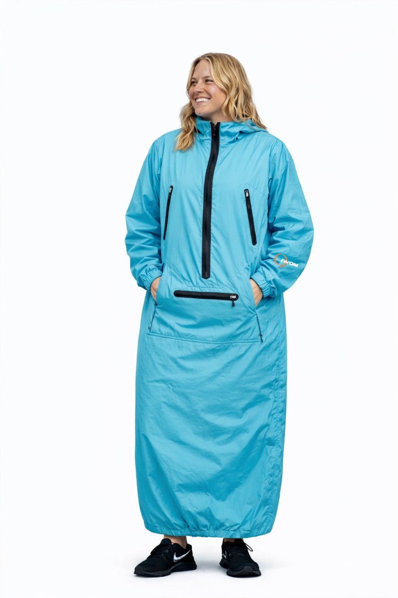 IWOM WeatherShield Convertible Jacket - MANDOTOS INTERNATIONALWeatherShield Convertible Jacket