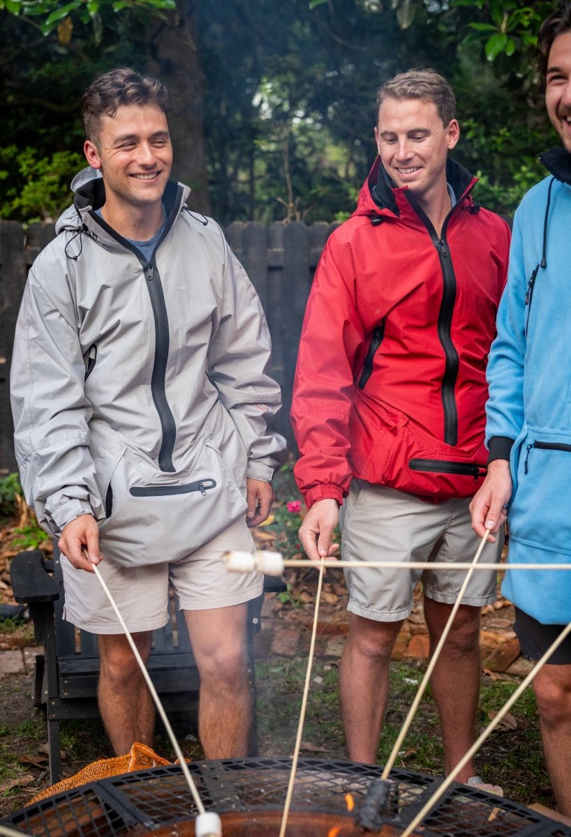 IWOM WeatherShield Convertible Jacket - MANDOTOS INTERNATIONALWeatherShield Convertible Jacket