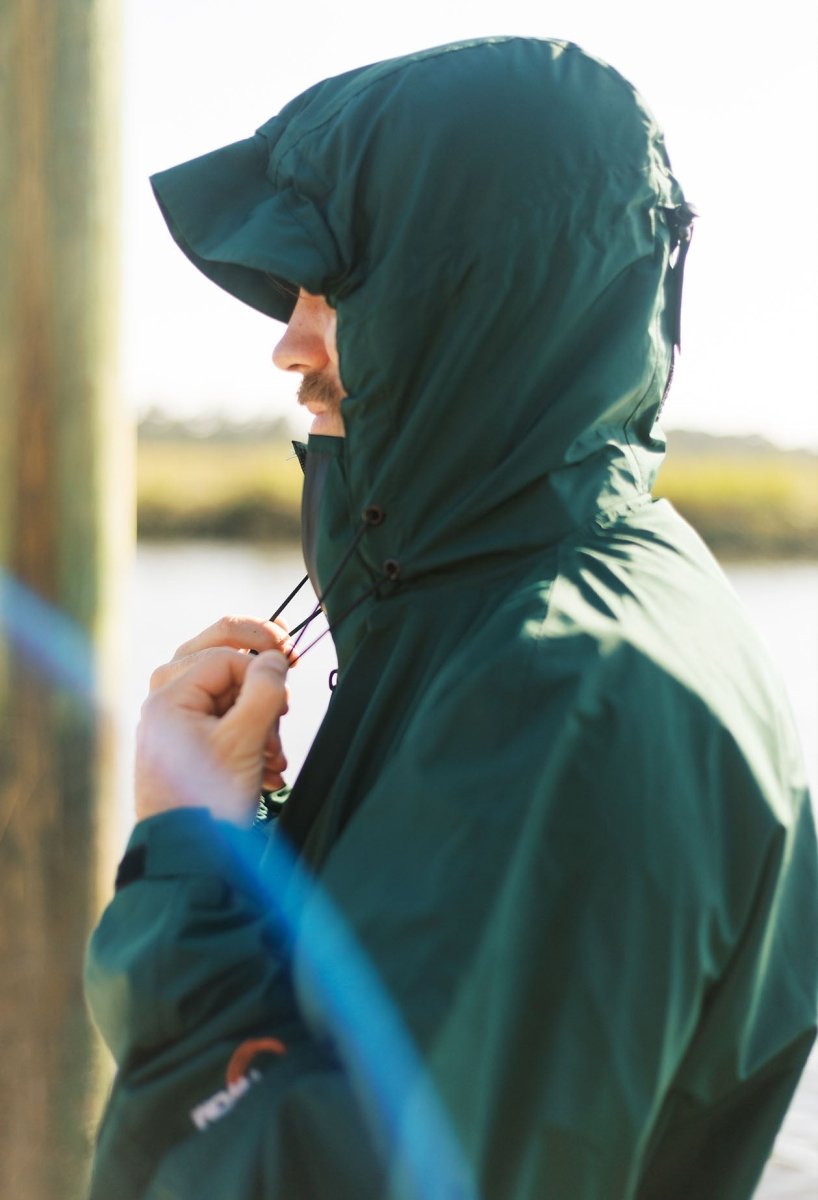 IWOM WeatherShield Convertible Jacket - MANDOTOS INTERNATIONALWeatherShield Convertible Jacket