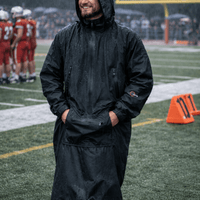 IWOM WeatherShield Convertible Jacket - MANDOTOS INTERNATIONALWeatherShield Convertible Jacket