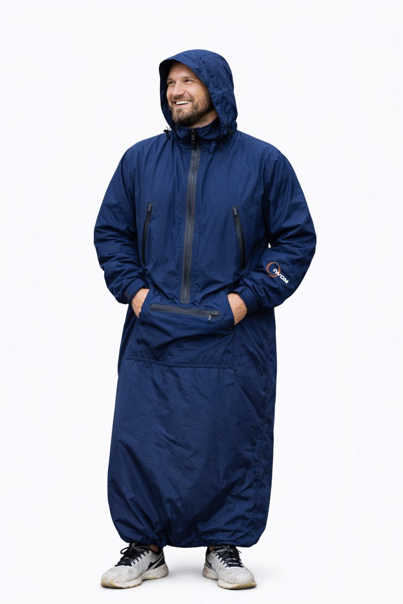 IWOM WeatherShield Convertible Jacket - MANDOTOS INTERNATIONALWeatherShield Convertible Jacket