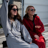 IWOM WeatherShield Convertible Jacket