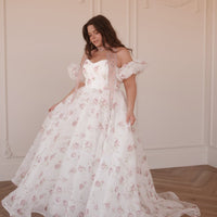 Evangeline Dress