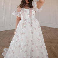 Evangeline Dress
