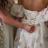 Evangeline Dress