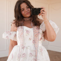 Evangeline Dress