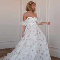 Evangeline Dress