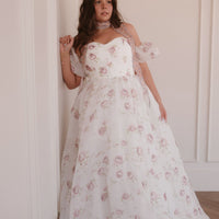 Evangeline Dress