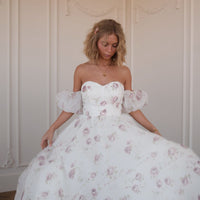 Evangeline Dress