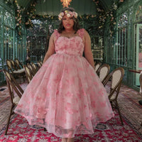 Mariposa Dress