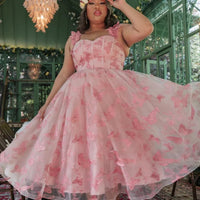 Mariposa Dress