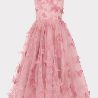Mariposa Dress