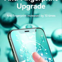Joyroom iPhone Pro Max HD Glass Screen Protector 1/2/3pcs Tempered Glass Protection Set - MANDOTOS INTERNATIONAL