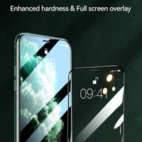 Joyroom iPhone Pro Max HD Glass Screen Protector 1/2/3pcs Tempered Glass Protection Set - MANDOTOS INTERNATIONAL