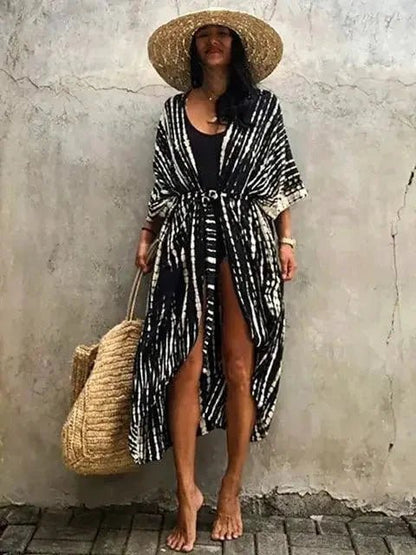 Beach Chic Cover-Ups - MANDOTOS