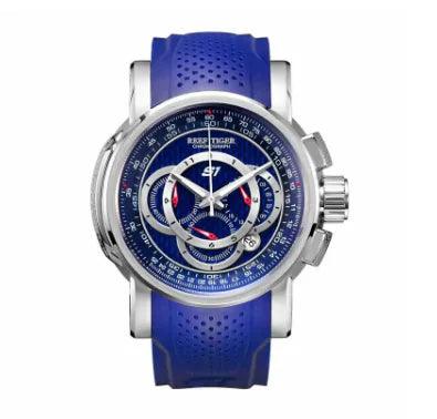 RT Men's Rose Gold Luxury Sport Watch - MANDOTOS