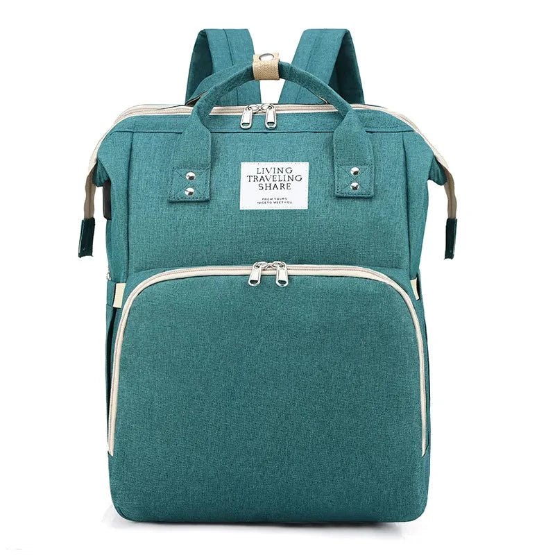 Large - Capacity Mommy Bag - MANDOTOS INTERNATIONAL