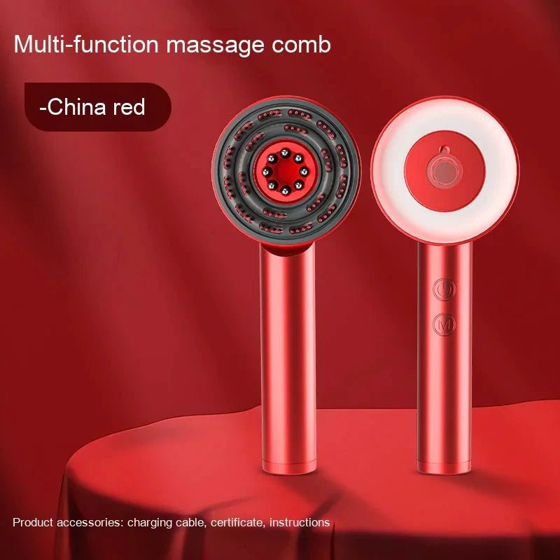 Comb Scalp Massager - MANDOTOS INTERNATIONAL