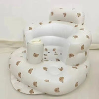 Inflatable Baby Chair for Dining & Bath - MANDOTOS INTERNATIONAL