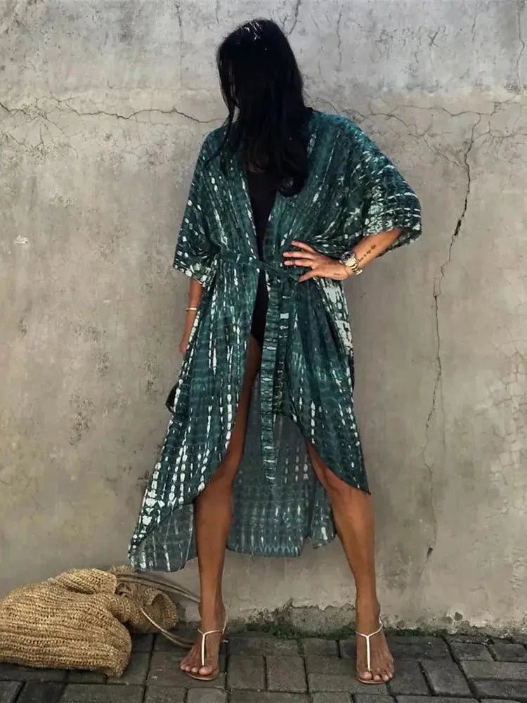 Beach Chic Cover-Ups - MANDOTOS