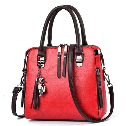 Ladies Hand Bags Luxury Handbags Women Bags Crossbody Bag - MANDOTOS