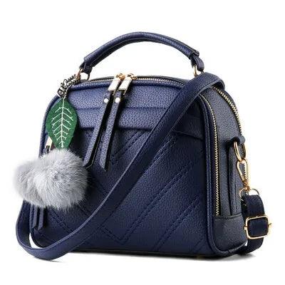 Ladies' Luxury Leather Handbags - MANDOTOS